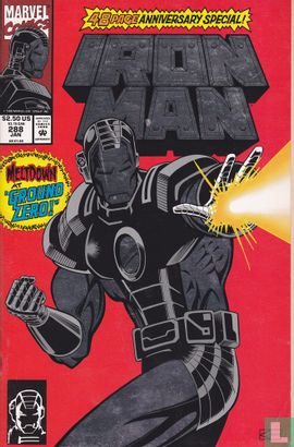 Iron Man 288 - Afbeelding 1