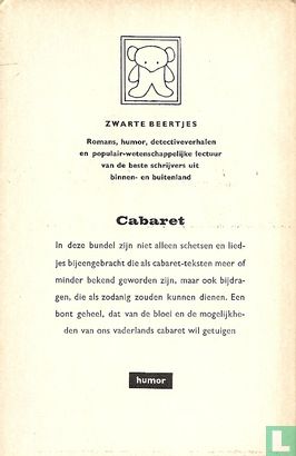 Cabaret  - Image 2