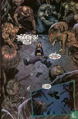 The black embrace 1 - Image 3