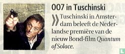 007 in Tuschinski