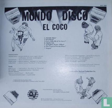 Mondo Disco - Afbeelding 2