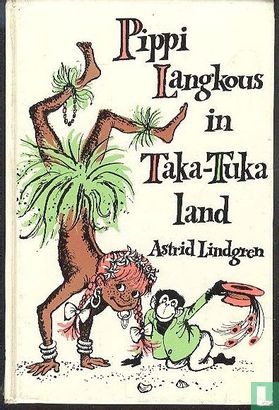 Pippi Langkous in Taka-Tuka Land - Afbeelding 1