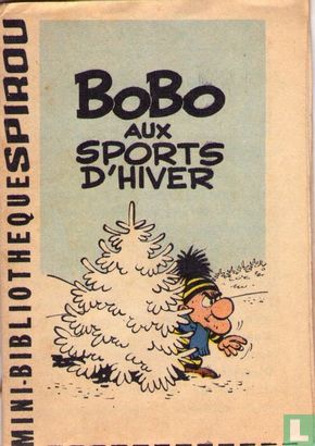 Bobo aux sports d'hiver - Afbeelding 1