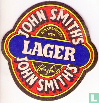 Get yourself a mate called Smith / Lager - Afbeelding 2