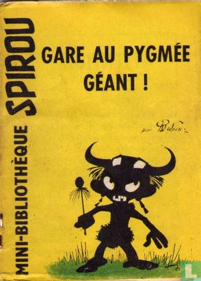 Gare au pygmée géant - Afbeelding 1