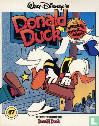 Donald Duck als verzekeringsagent - Afbeelding 1