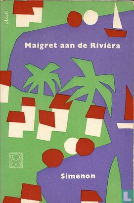 Maigret aan de Riviera - Afbeelding 1