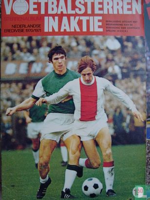 Voetbalsterren 1970-1971 - Afbeelding 1