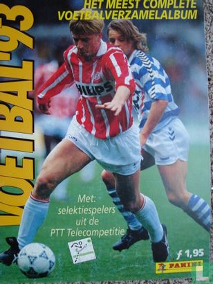 Voetbal 93 - Image 1