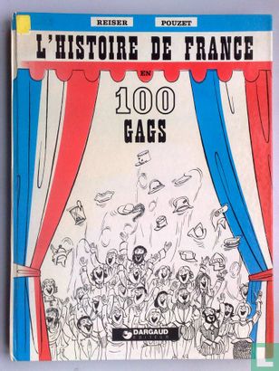 L' histoire de France en 100 gags - Afbeelding 1