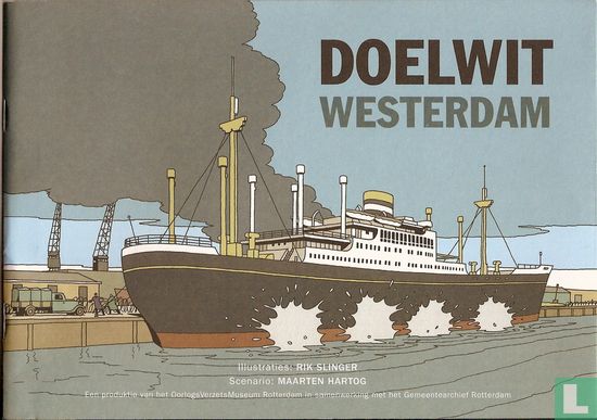 Doelwit Westerdam - Bild 1