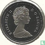 Canada 25 cents 1988 - Afbeelding 2