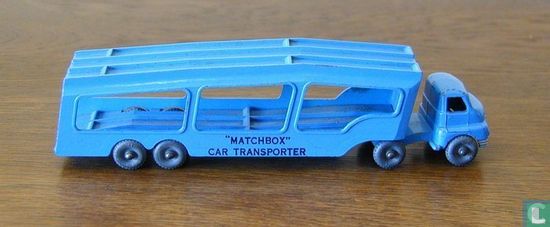 Bedford Car Transporter 'Matchbox' - Afbeelding 3