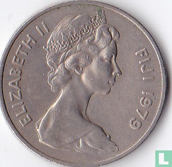 Fidschi 20 Cent 1979 - Bild 1