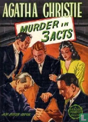 Murder in 3 Acts - Afbeelding 1