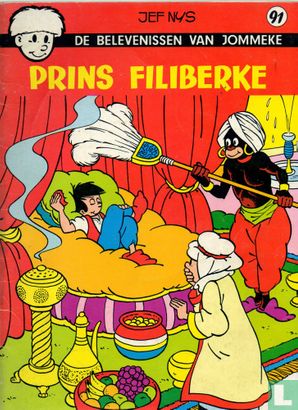 Prins Filiberke - Bild 1