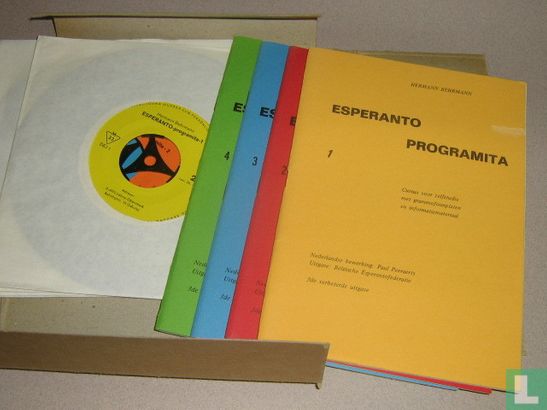 Esperanto Programita - Bild 1