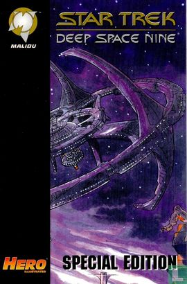 Star Trek: Deep Space Nine (Hero Premier #1) - Afbeelding 1