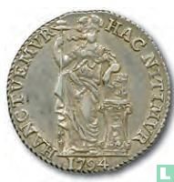 West-Friesland 1 gulden 1794 - Afbeelding 1