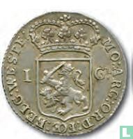 West-Friesland 1 gulden 1794 - Afbeelding 2