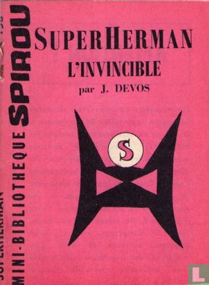 Superherman,L'invincible - Afbeelding 1