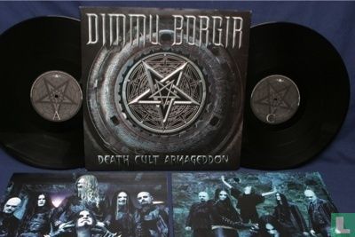Death cult armageddon - Bild 2