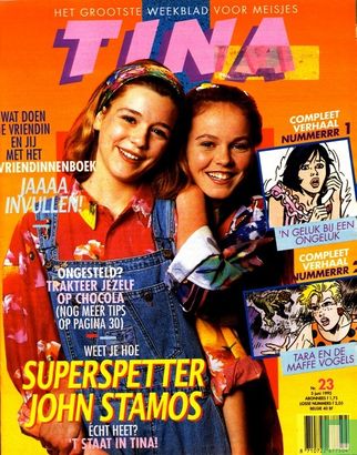 1992 nummer 23 - Image 1