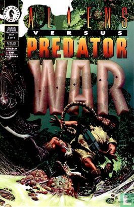 Aliens vs Predator: War 2 - Afbeelding 1