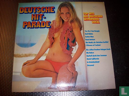 Deutsche Hitparade - Image 1