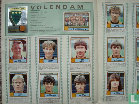 Voetbal 84 - Image 3