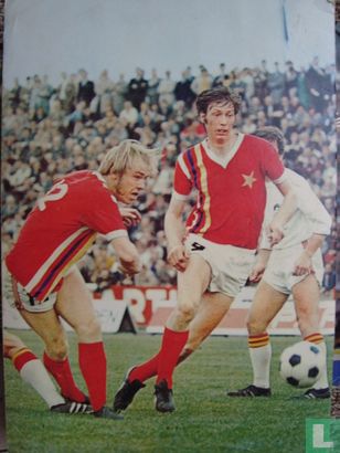 Voetbalsterren 1970-1971 - Afbeelding 2