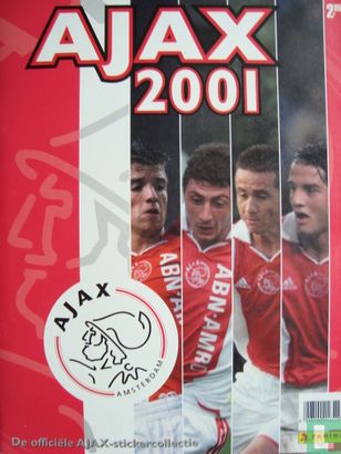 Ajax 2001 - Afbeelding 1