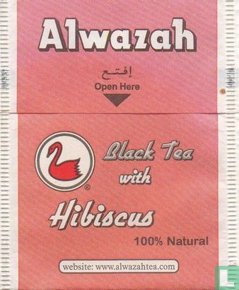 Black Tea with Hibiscus - Image 2