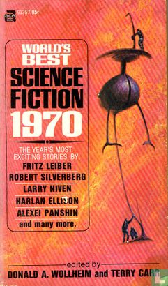 World's best science fiction: 1970 - Image 1