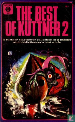 The Best of Kuttner Volume 2 - Afbeelding 1