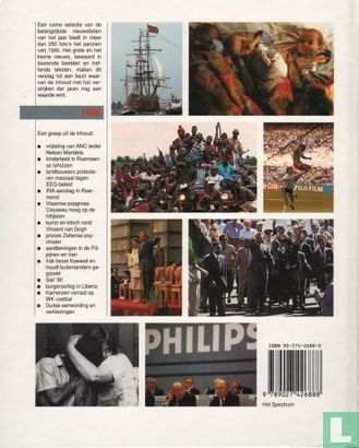Het aanzien van 1990 - Afbeelding 2