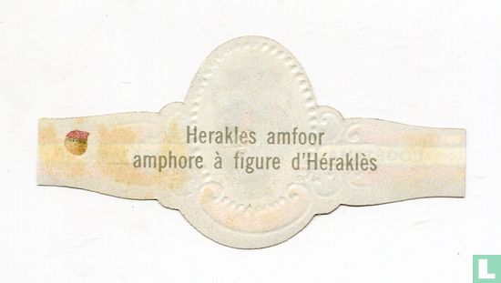 Herakles amfoor - Afbeelding 2