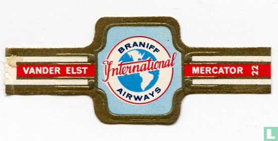 [Braniff International Airways - Vereinigte Staaten] - Bild 1