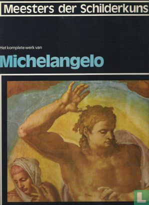 Het komplete werk van Michelangelo - Afbeelding 1