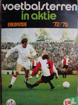 Voetbalsterren 1972-1973 - Afbeelding 1
