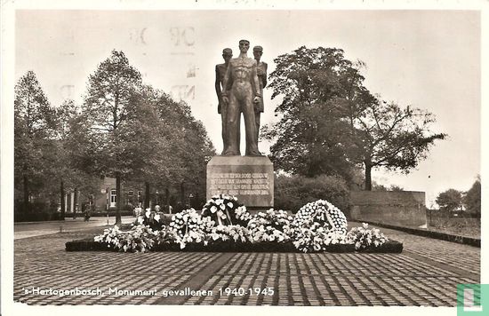 Monument:gevallenen 1940-1945