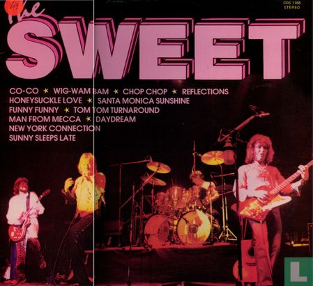 The Sweet - Image 1