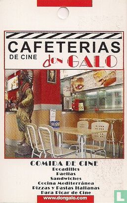 Cafetarias Don Galo - Afbeelding 1