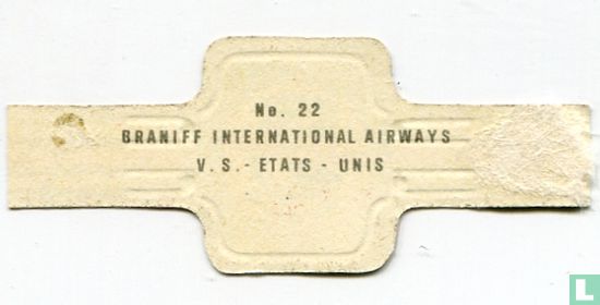 Braniff International Airways - V.S. - Afbeelding 2