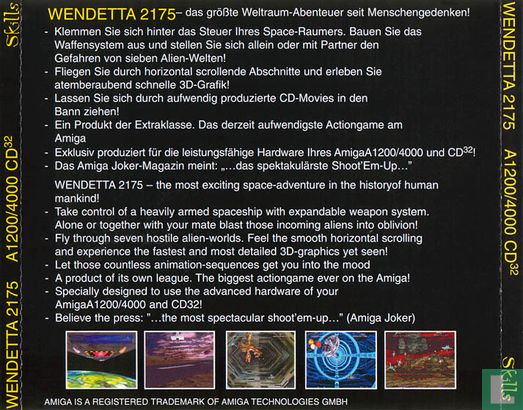 Wendetta 2175 - Afbeelding 2