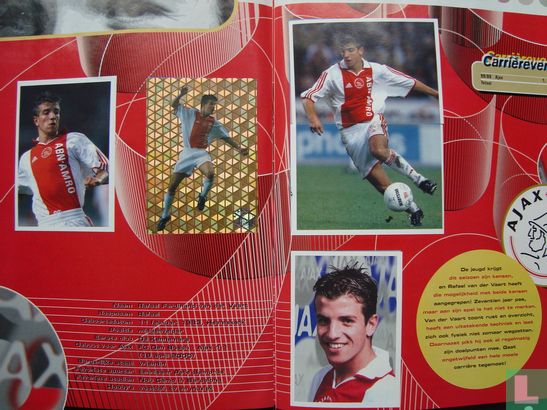 Ajax 2001 - Afbeelding 3