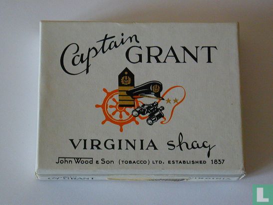 Captain Grant Virginia shag