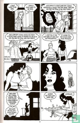 Love and Rockets 7 - Afbeelding 3