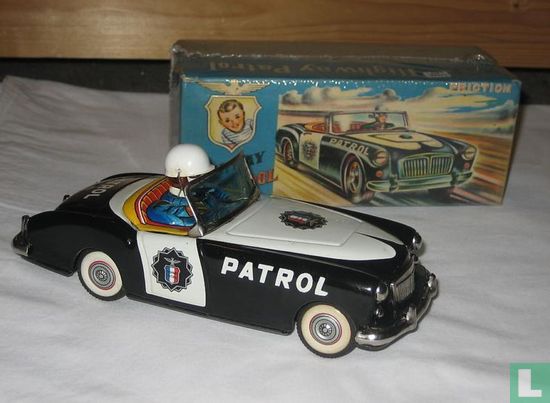 Buick Highway Patrol - Afbeelding 3