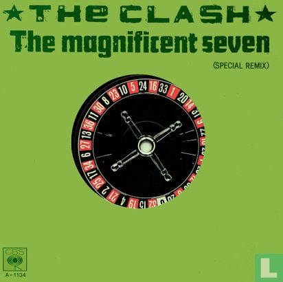 The magnificent seven (special remix) - Afbeelding 1